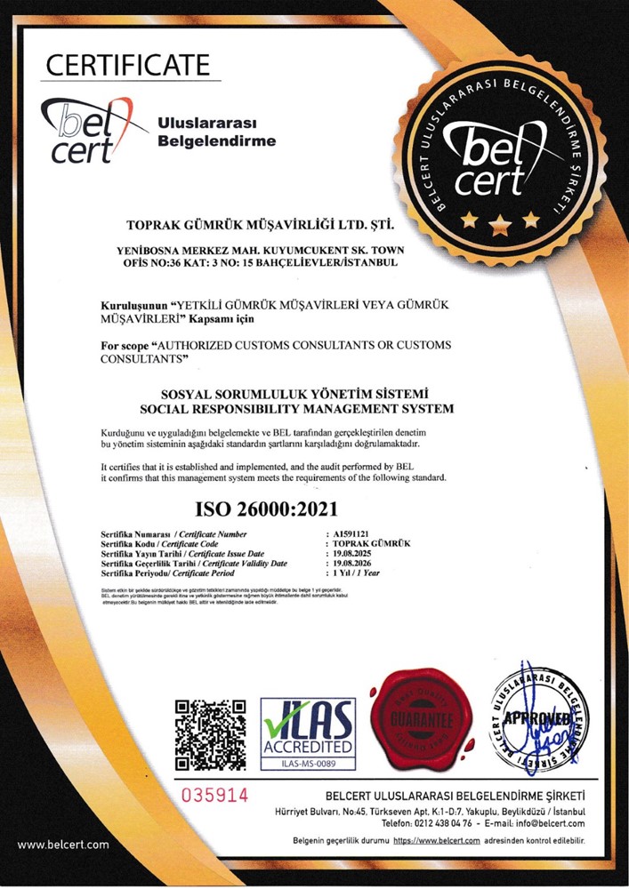 ISO 26000:2021