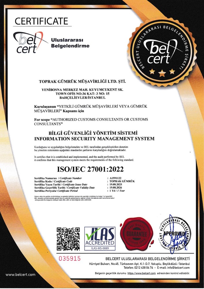 ISO/IEC 27001:2022